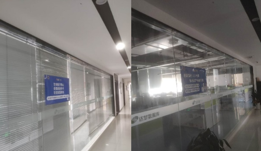 武汉市经信局等单位各级领导调研指导达梦复工防控工作